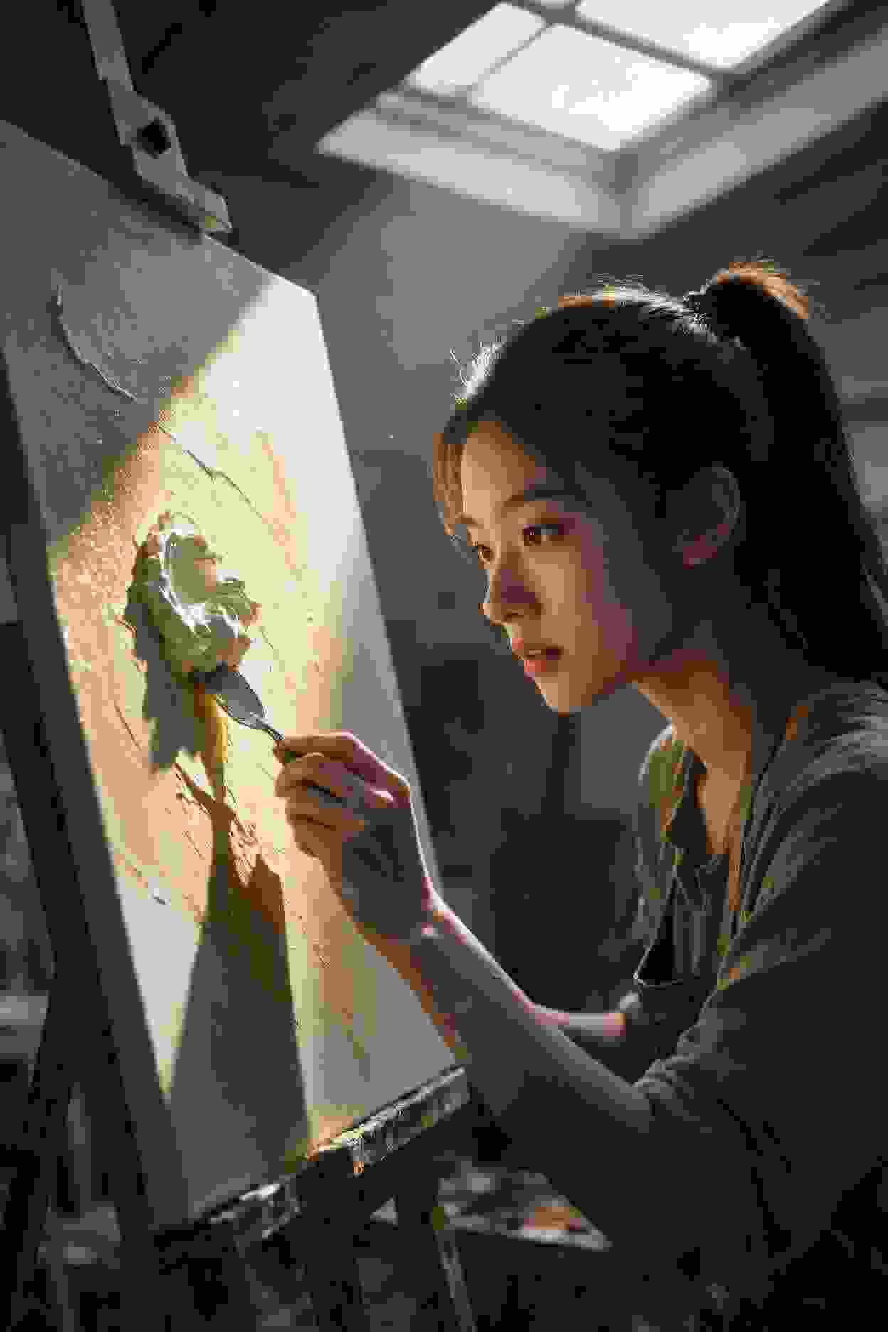 朋友圈风云